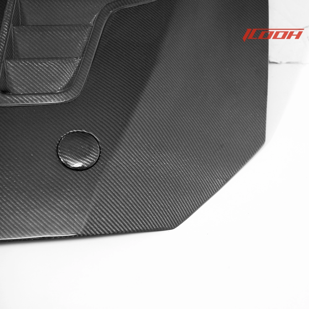 005 Ford Mustang carbon fiber hood - ICOOH 005 Ford Mustang carbon fiber hood - ICOOH