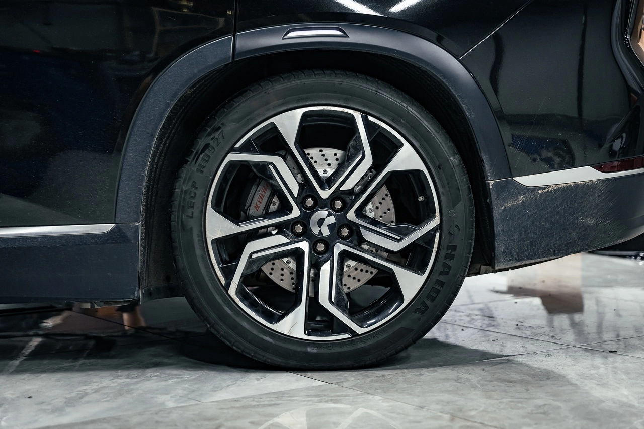 rear brake pads - ICOOH