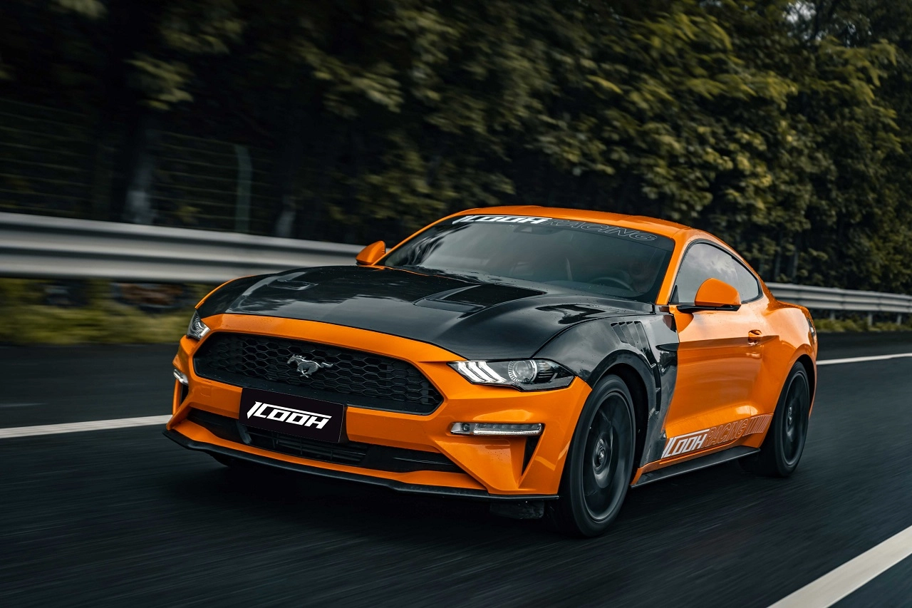 Types of Carbon Fiber Material - ICOOH