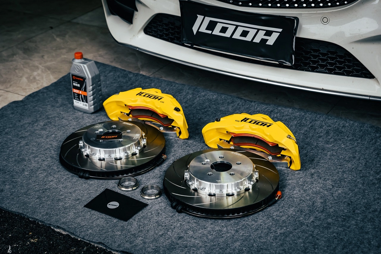 big brake kit - ICOOH