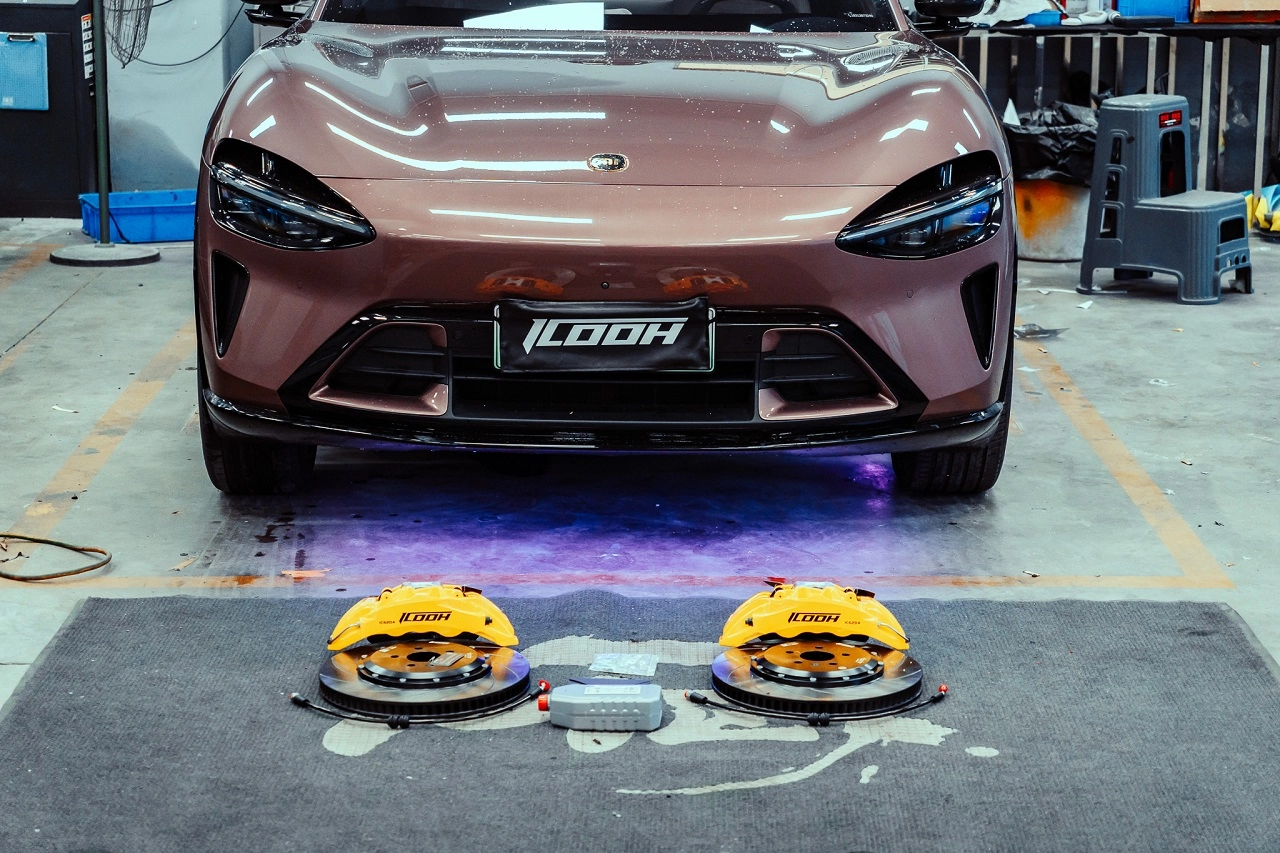 big brake kit - ICOOH