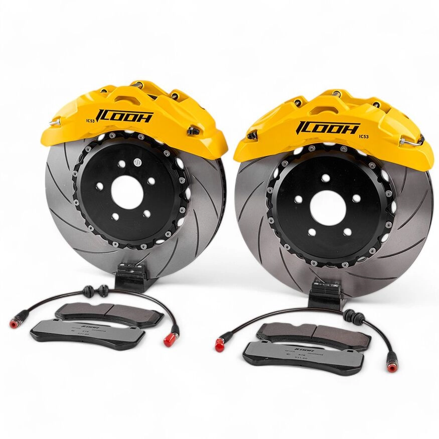 ブレーキホースのコスト - ICOOH