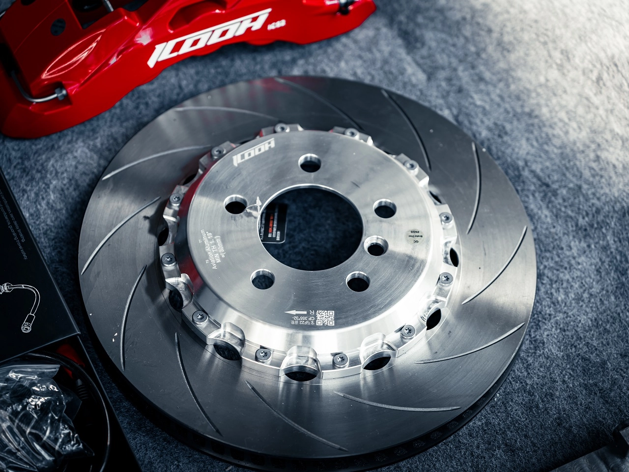 Brake Rotors - ICOOH
