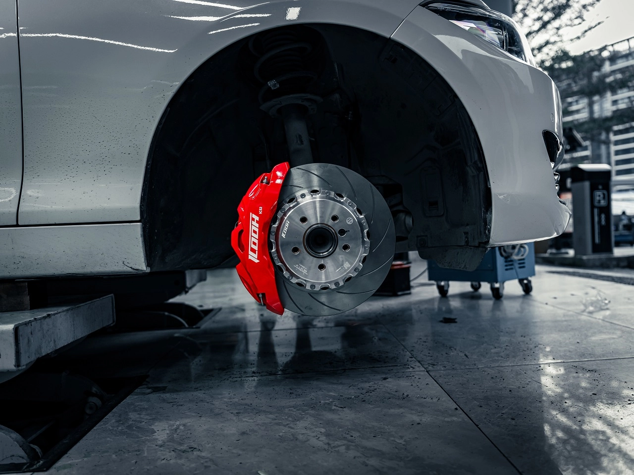 brake rotors - ICOOH