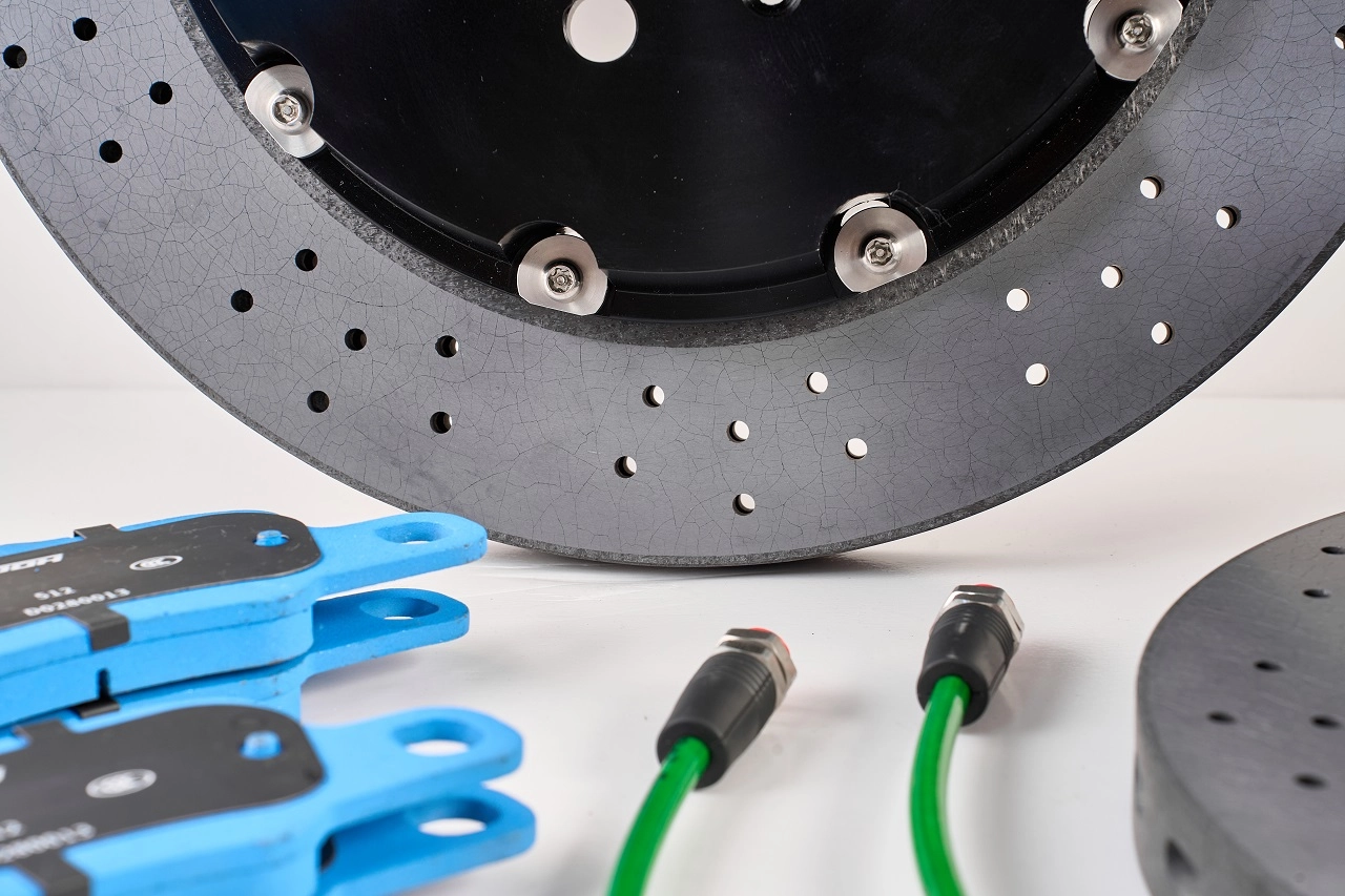 Brake Rotors - ICOOH