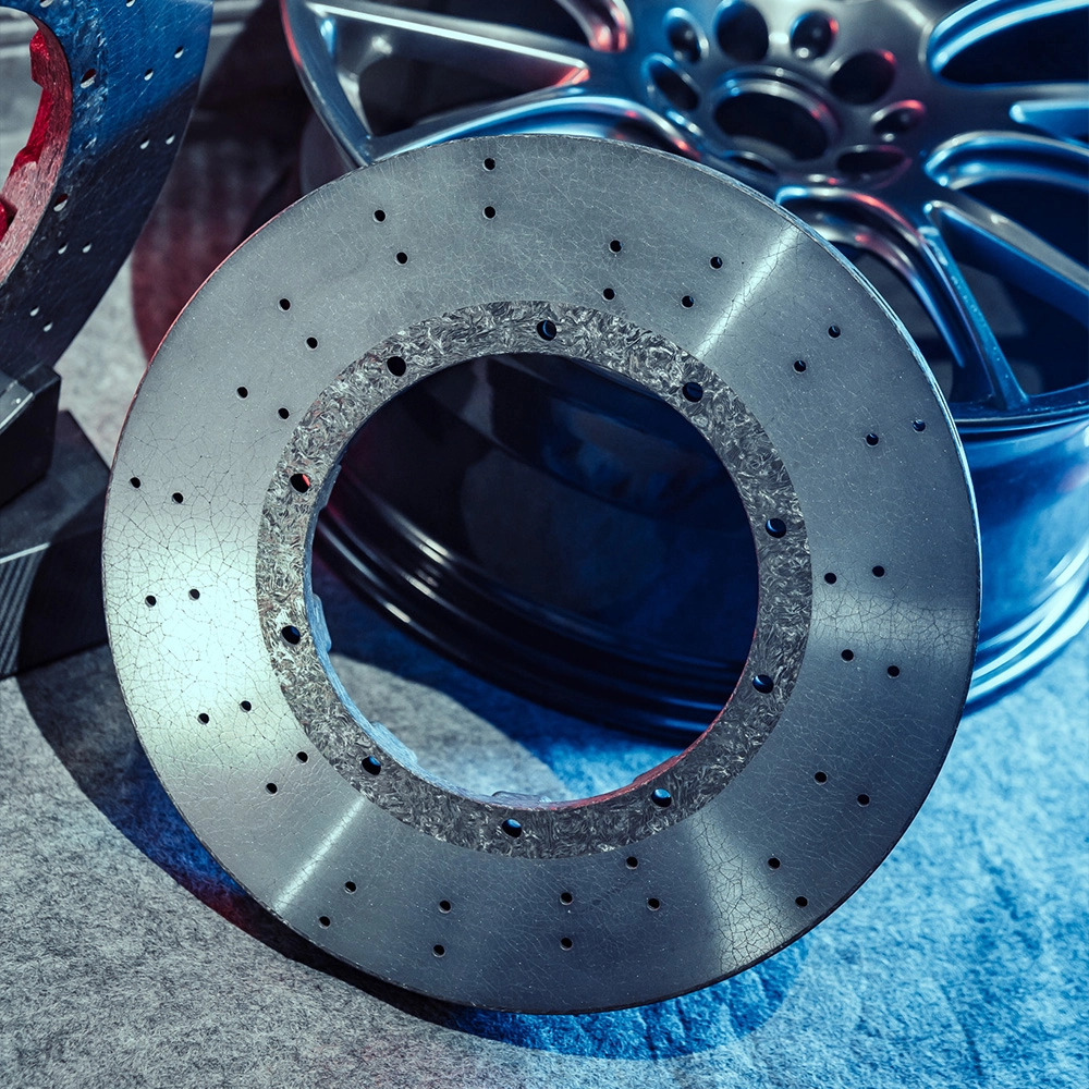 Vented Rotors - ICOOH