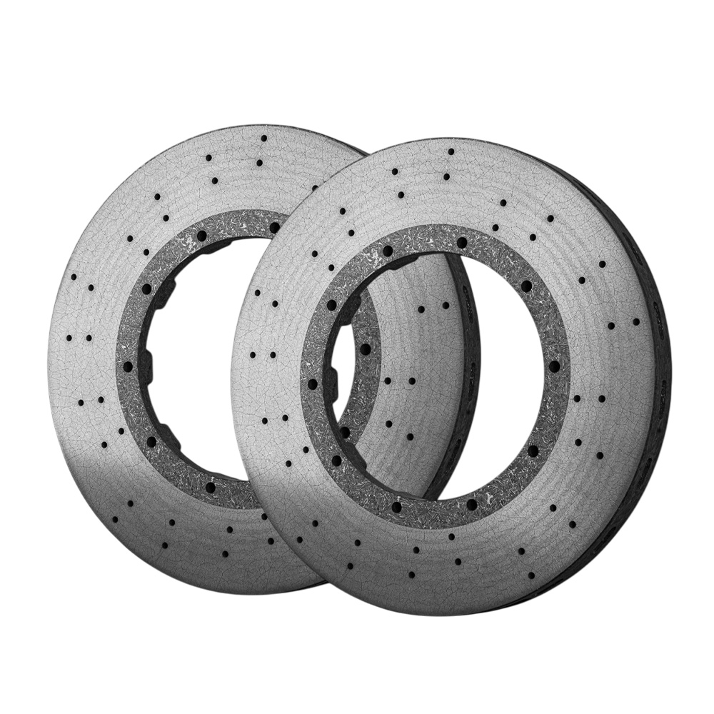 Vented Rotors