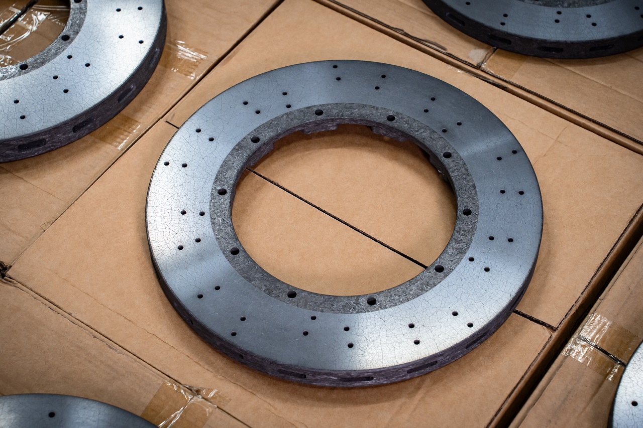 carbon-ceramic discs