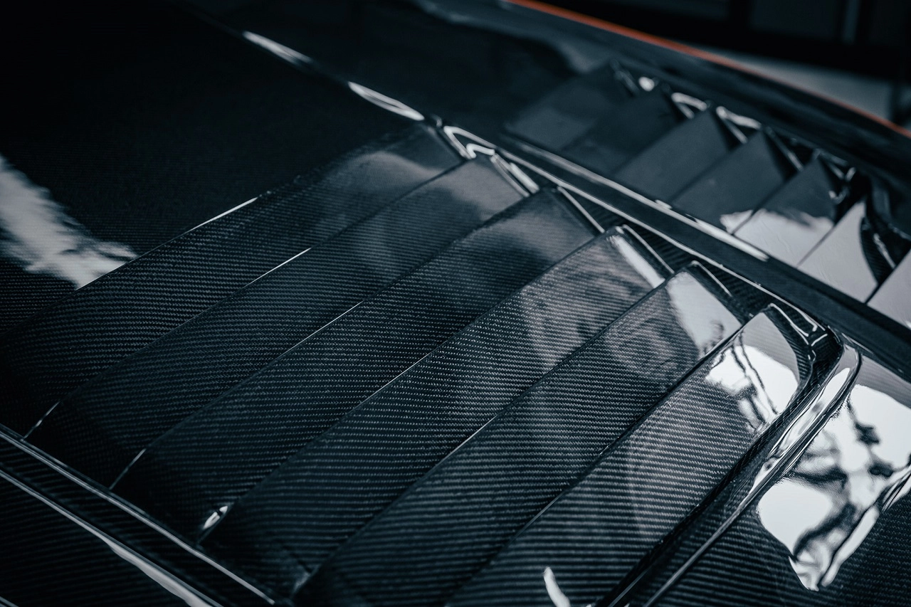 carbon fiber - ICOOH