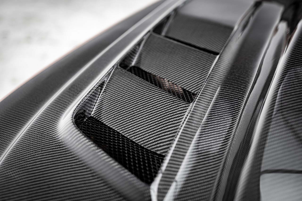 carbon fiber