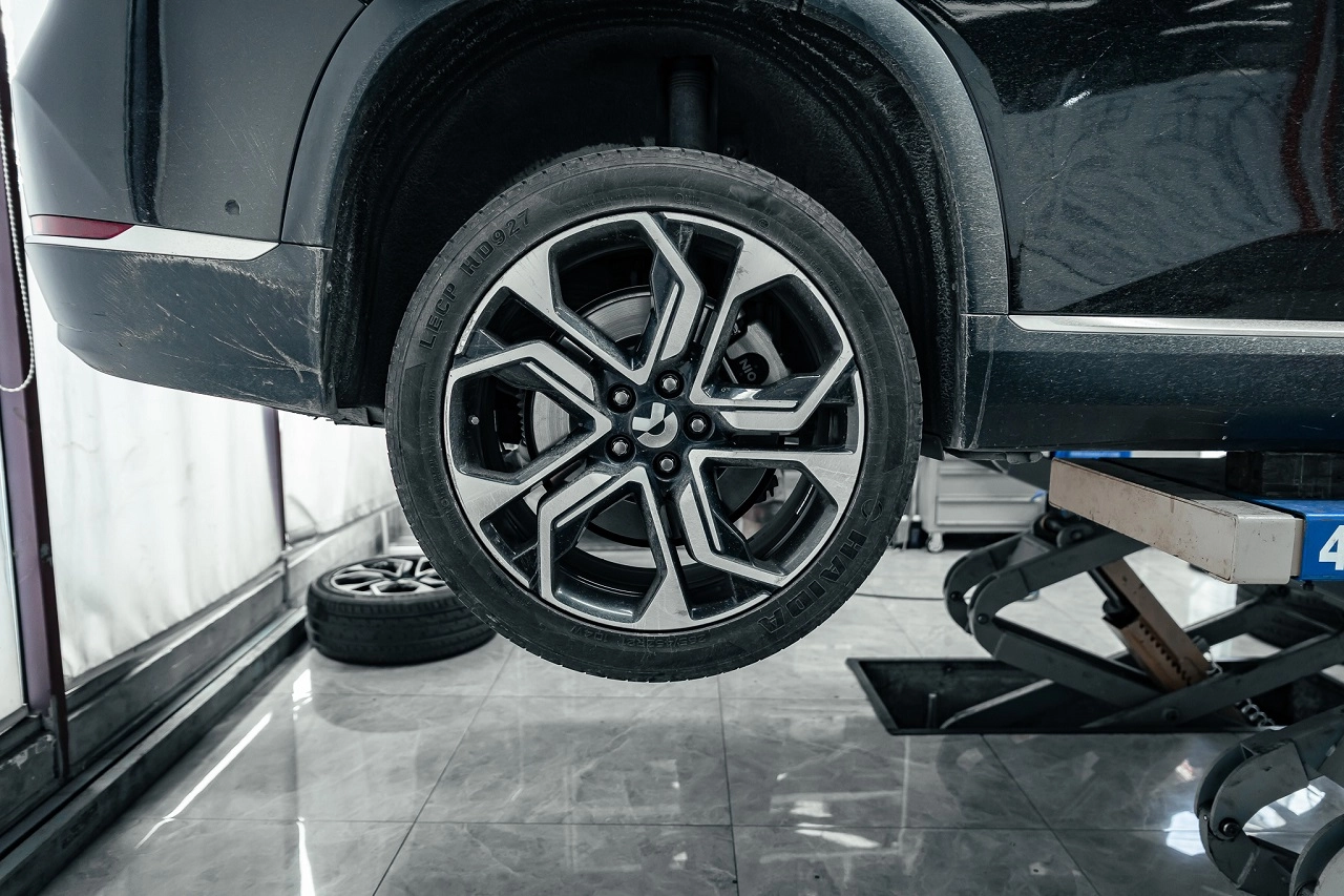 リアキャリパー - ICOOH