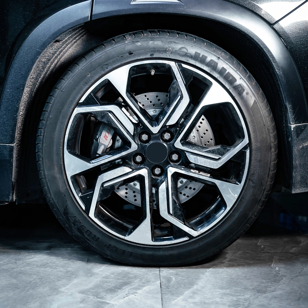 リアキャリパー - ICOOH