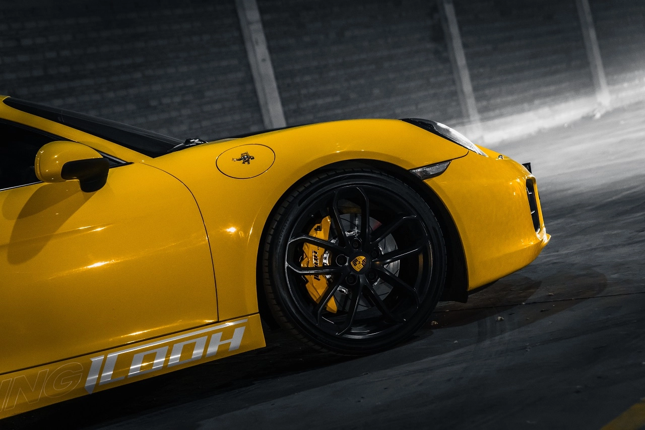 ABS brake system - ICOOH