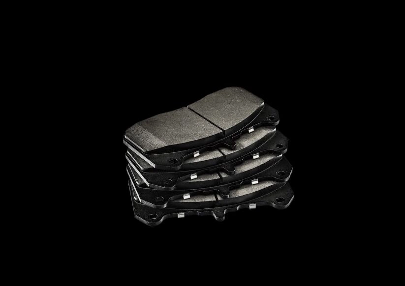 Reemplazo de pastillas de freno delanteras - ICOOH