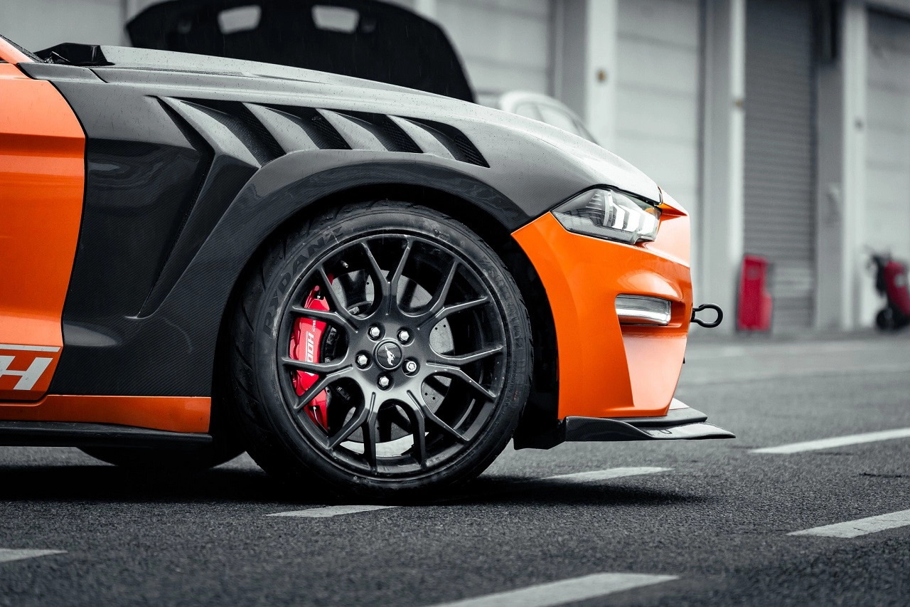 benefits of upgrading brake calipers - ICOOH