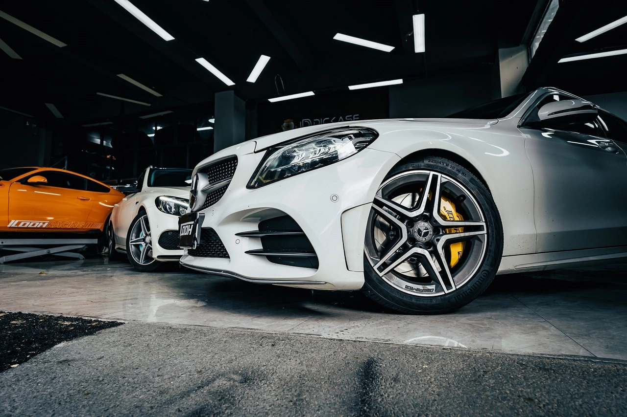 big brake kit wheel offset - ICOOH