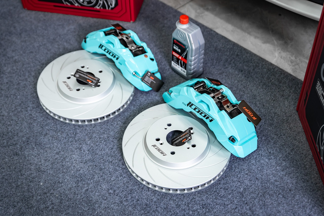 big brake kits performance