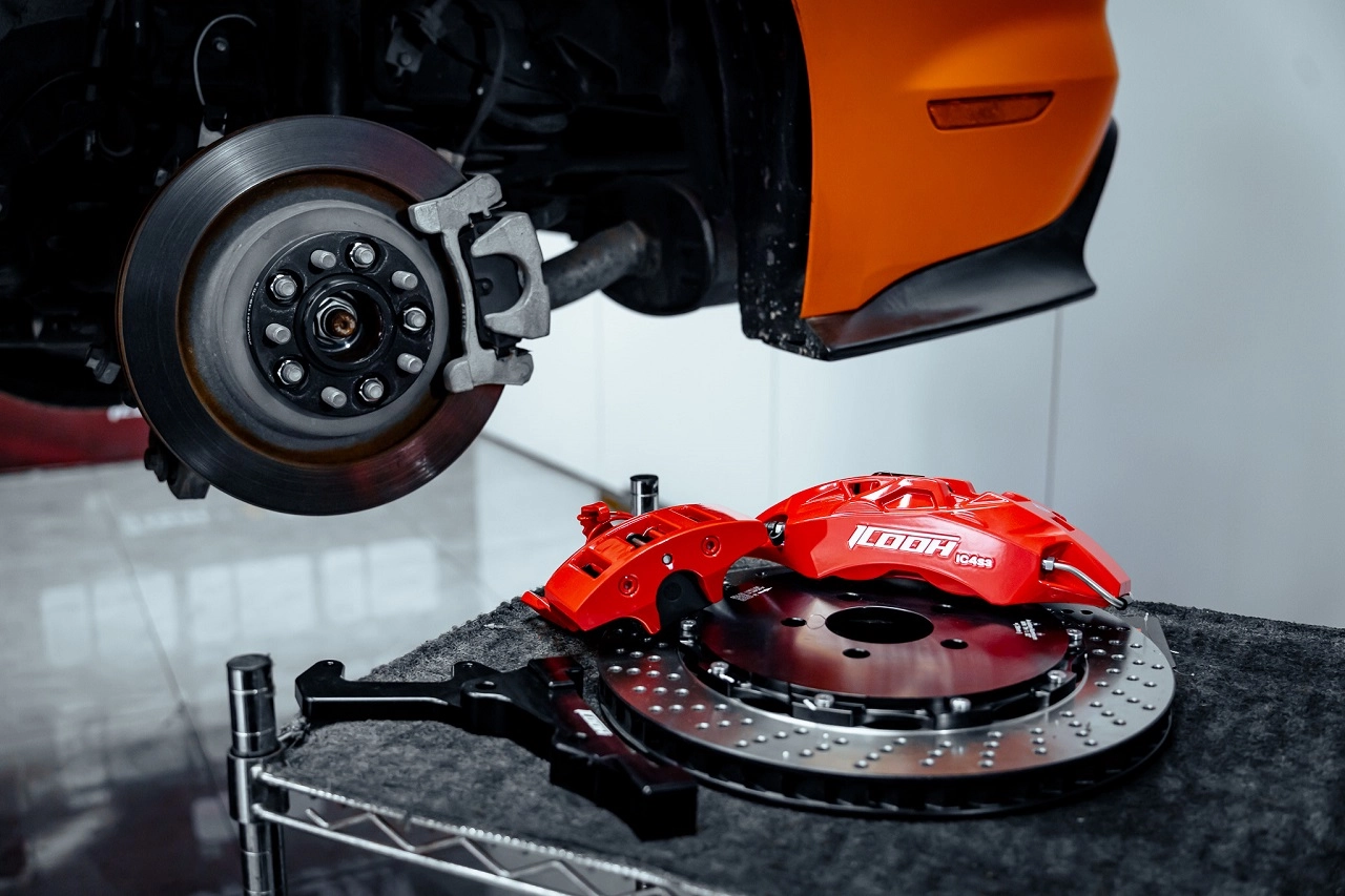 rotori freno flottanti - ICOOH