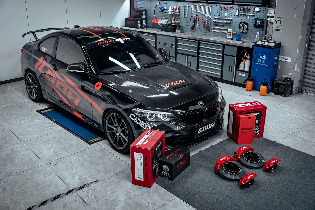 pagkakaiba sa pagitan ng lumulutang at hindi lumulutang na disc brakes - ICOOH