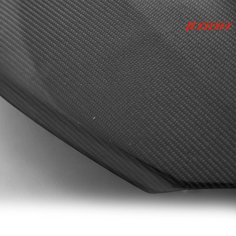 2011-2018 BMW carbon fiber hood - ICOOH 2011-2018 BMW carbon fiber hood - ICOOH