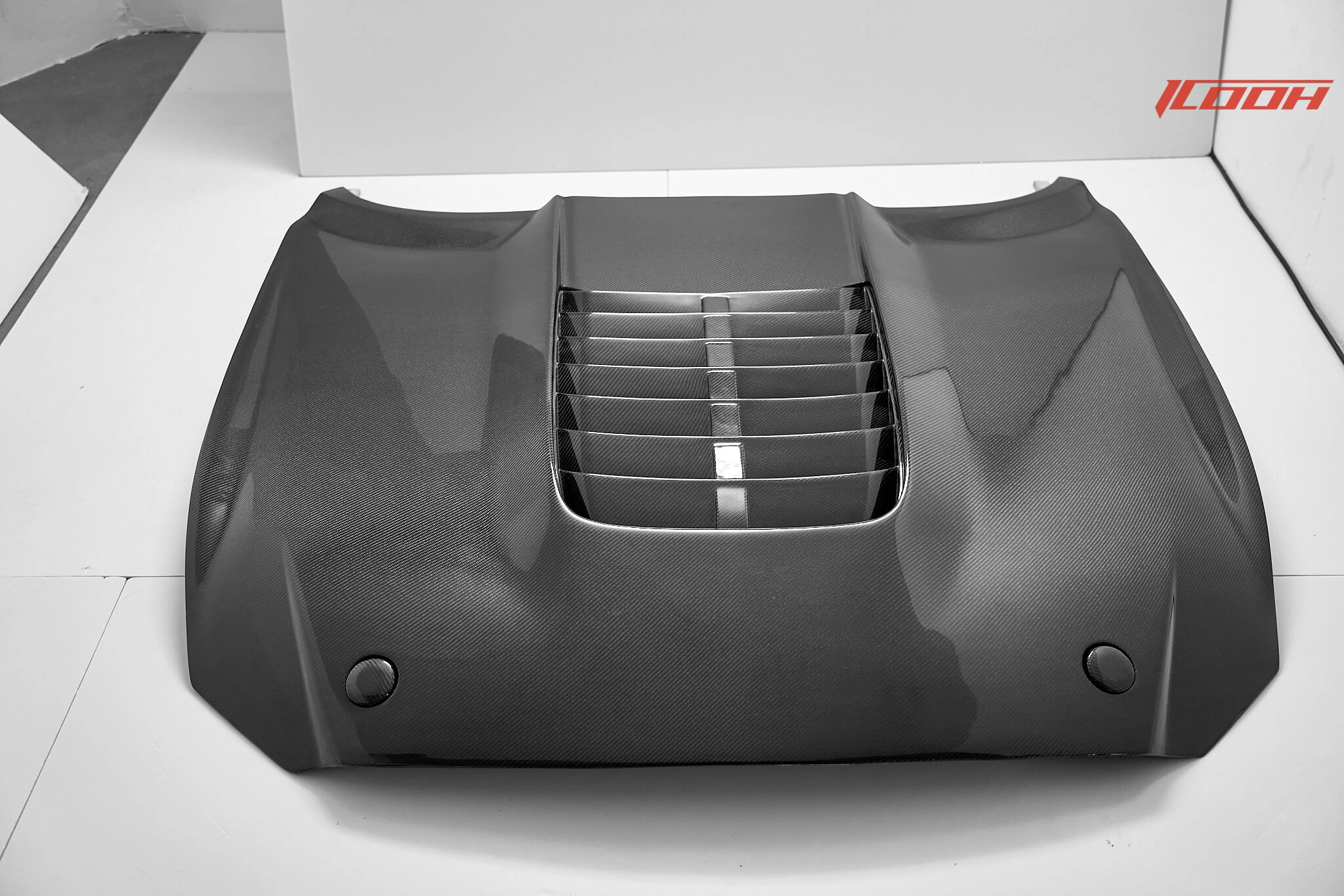 2015-2017 Mustang carbon fiber hood - ICOOH 2015-2017 Mustang carbon fiber hood - ICOOH