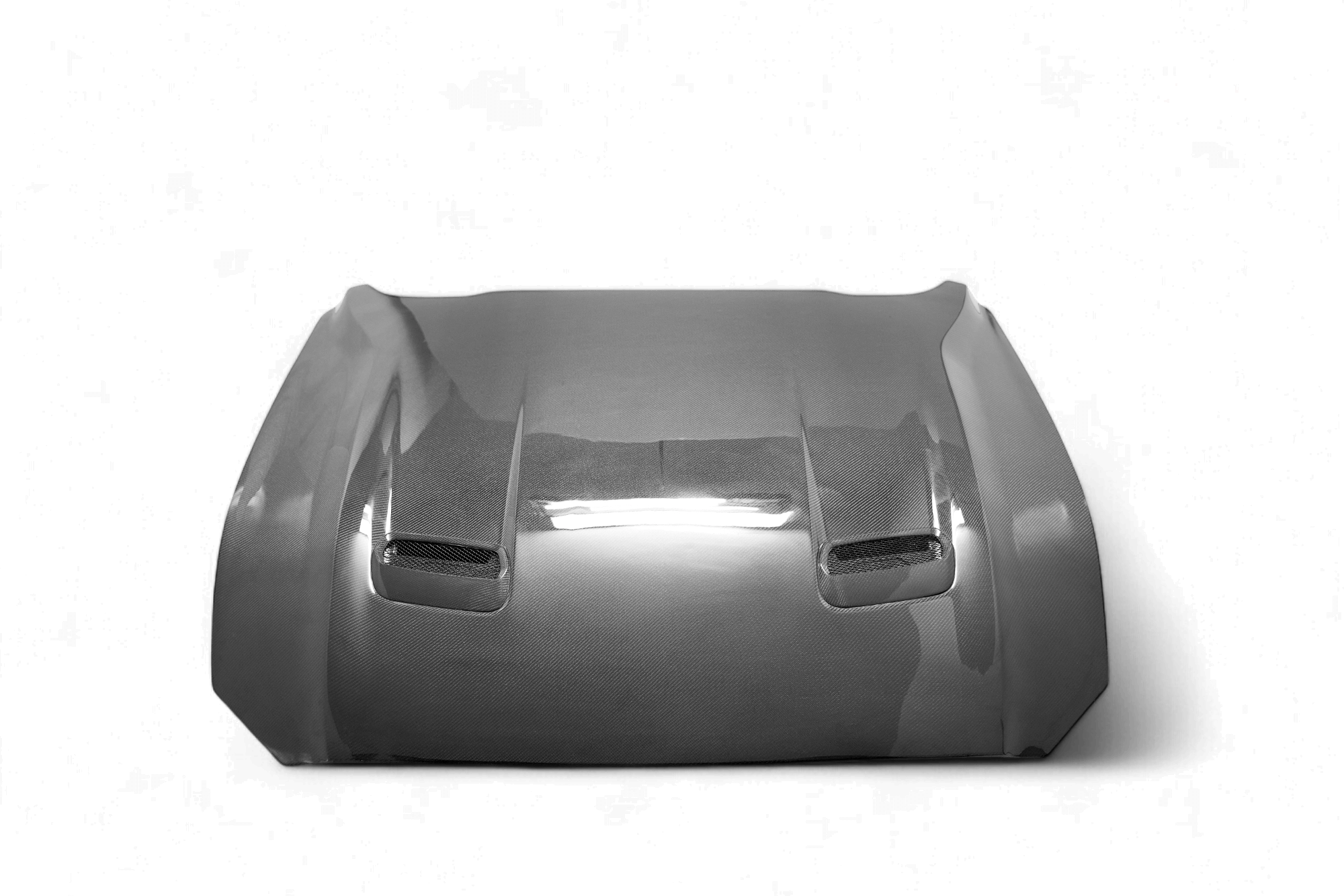 2015-2017 Mustang Carbon Fiber Hood - ICOOH 2015-2017 Mustang Carbon Fiber Hood - ICOOH