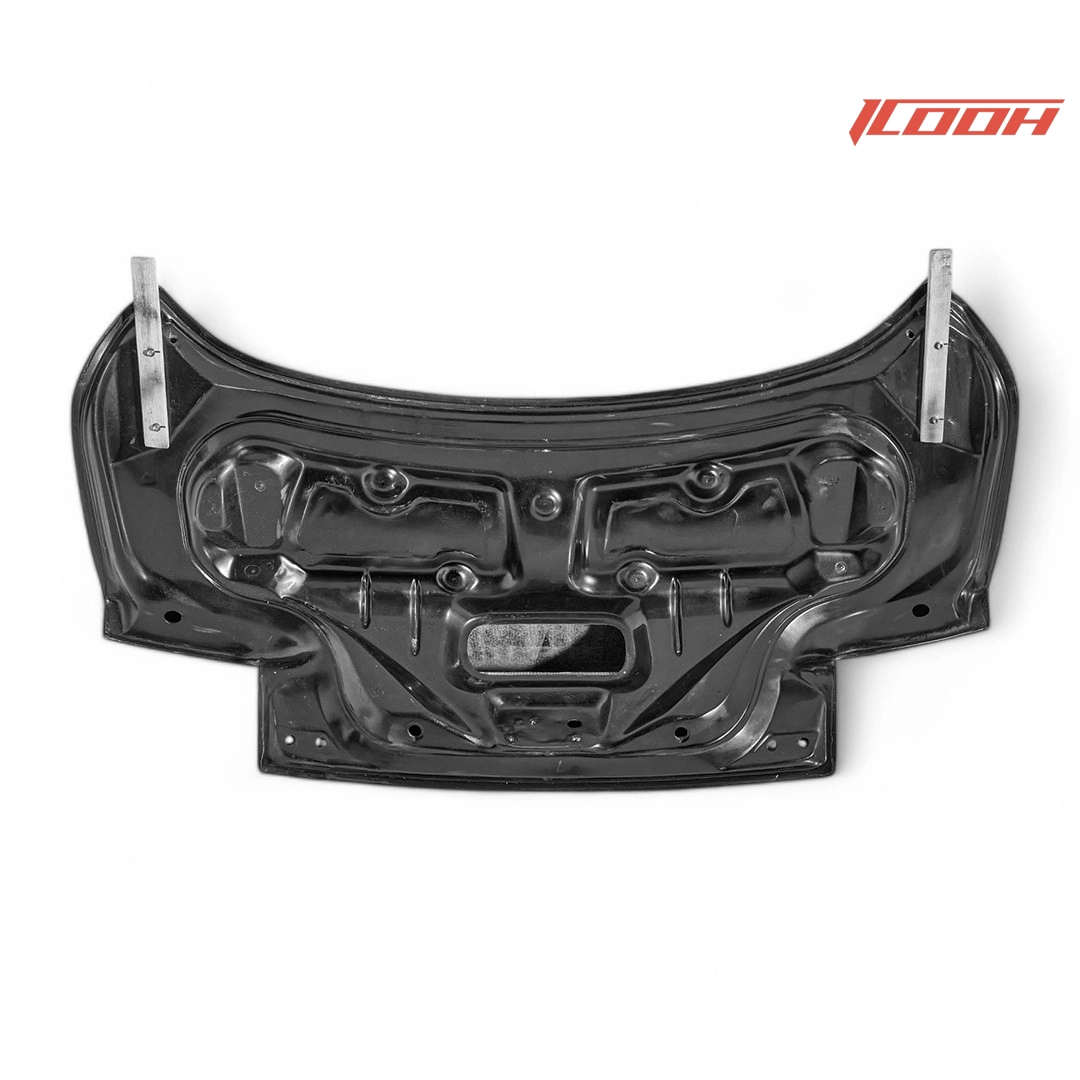 2015-2023 Ford Mustang Carbon Fiber Tail Cover - ICOOH 2015-2023 Ford Mustang Carbon Fiber Tail Cover - ICOOH