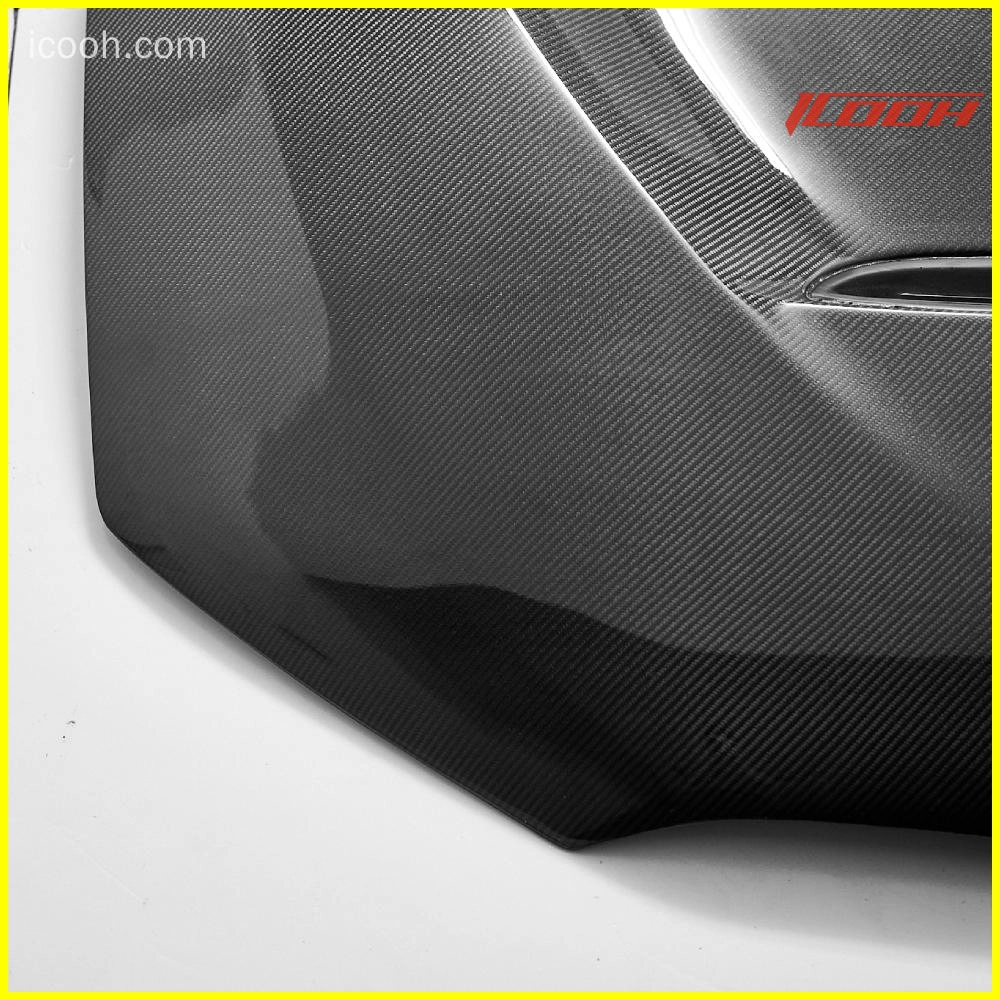 Cofano in fibra di carbonio BMW 2020-2024 - ICOOH