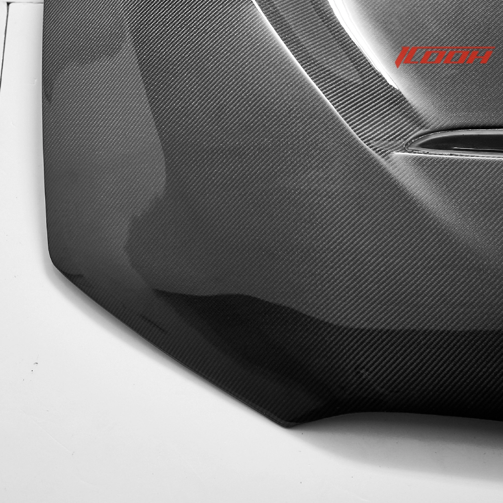 Cofano in fibra di carbonio BMW 2020-2024 - ICOOH Cofano in fibra di carbonio BMW 2020-2024 - ICOOH