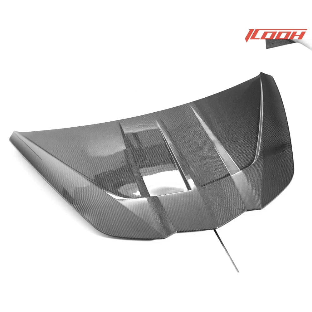 2020+ Corvette carbon fiber hood - ICOOH 2020+ Corvette carbon fiber hood - ICOOH