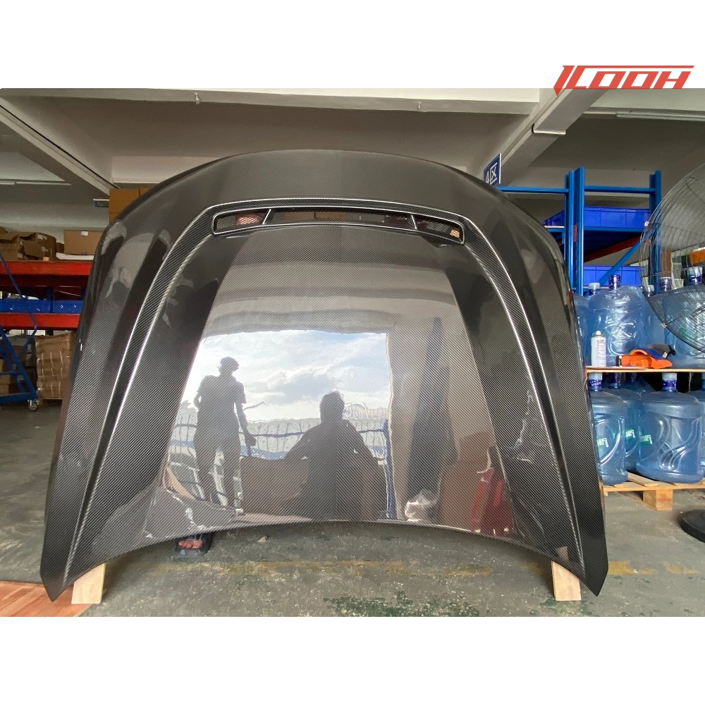 2022-Present BMW G87 M2 Hood - ICOOH 2022-Present BMW G87 M2 Hood - ICOOH