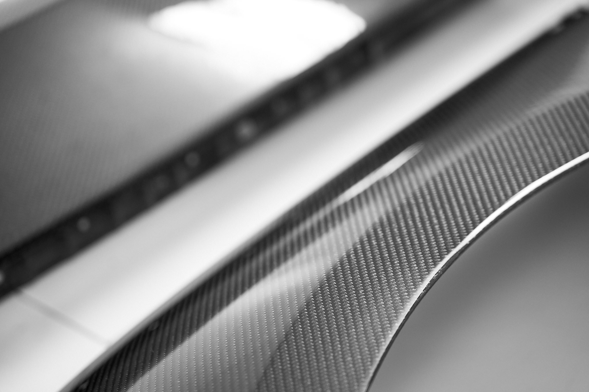 2024 carbon fiber fender showcase - ICOOH