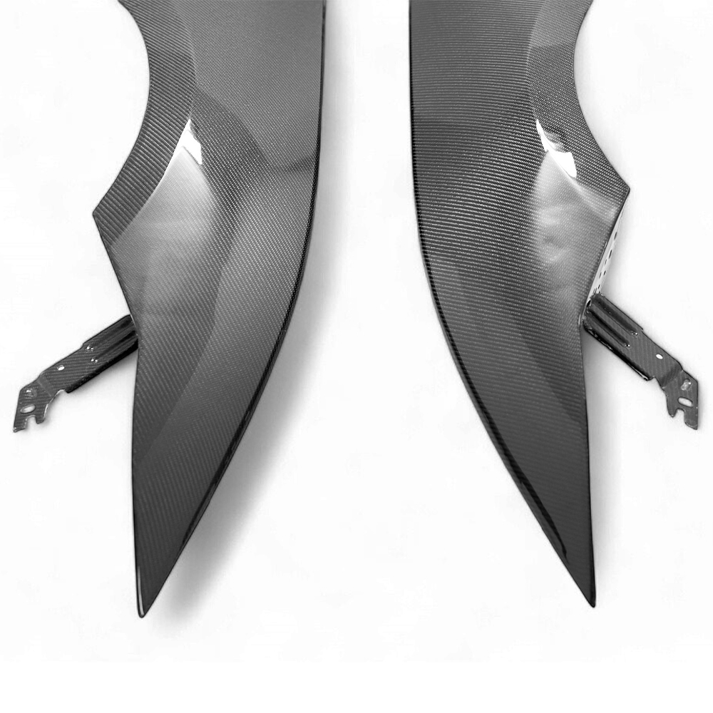2024 Ford Mustang Carbon Fiber Fenders - ICOOH