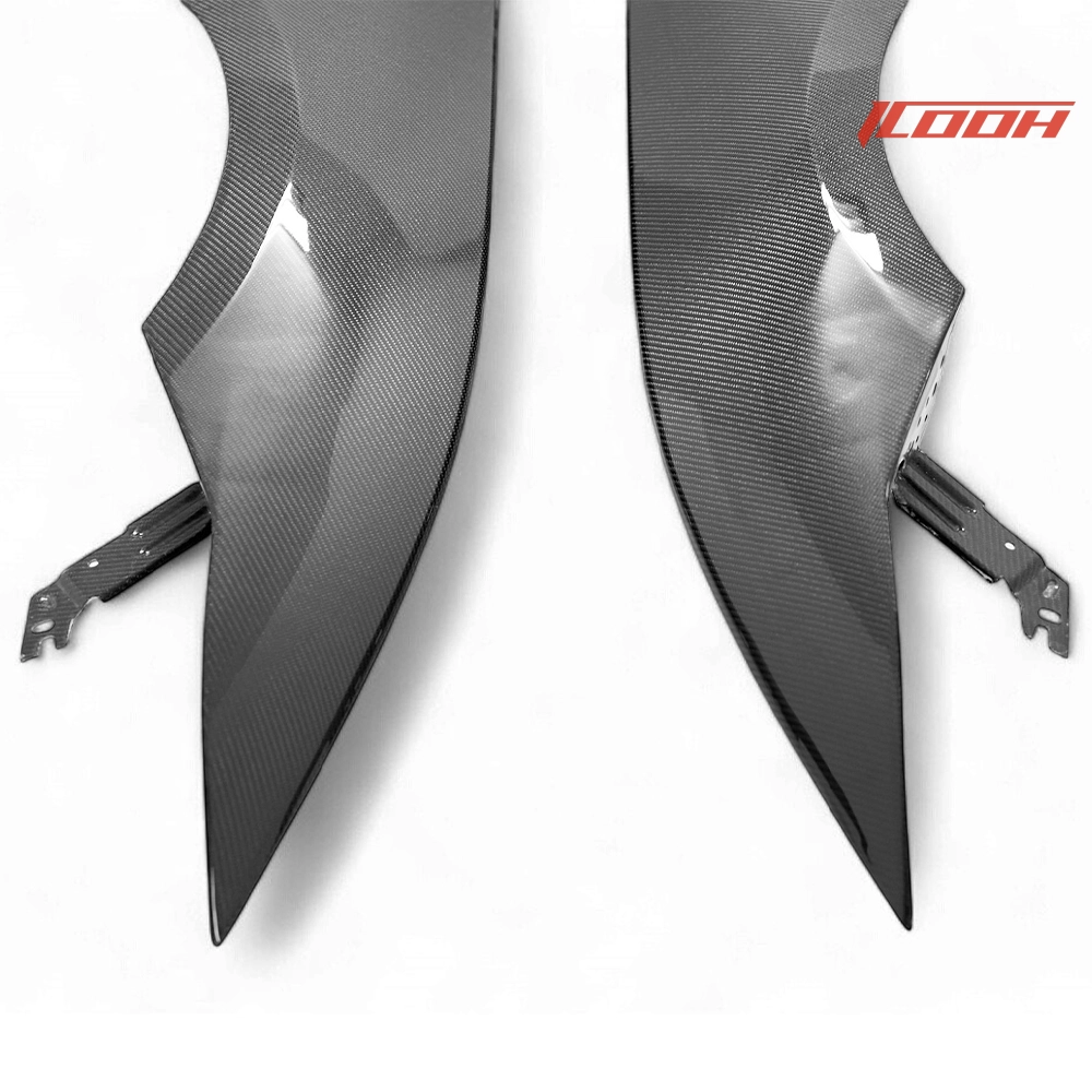 2024 Ford Mustang Carbon Fiber Fenders - ICOOH 2024 Ford Mustang Carbon Fiber Fenders - ICOOH
