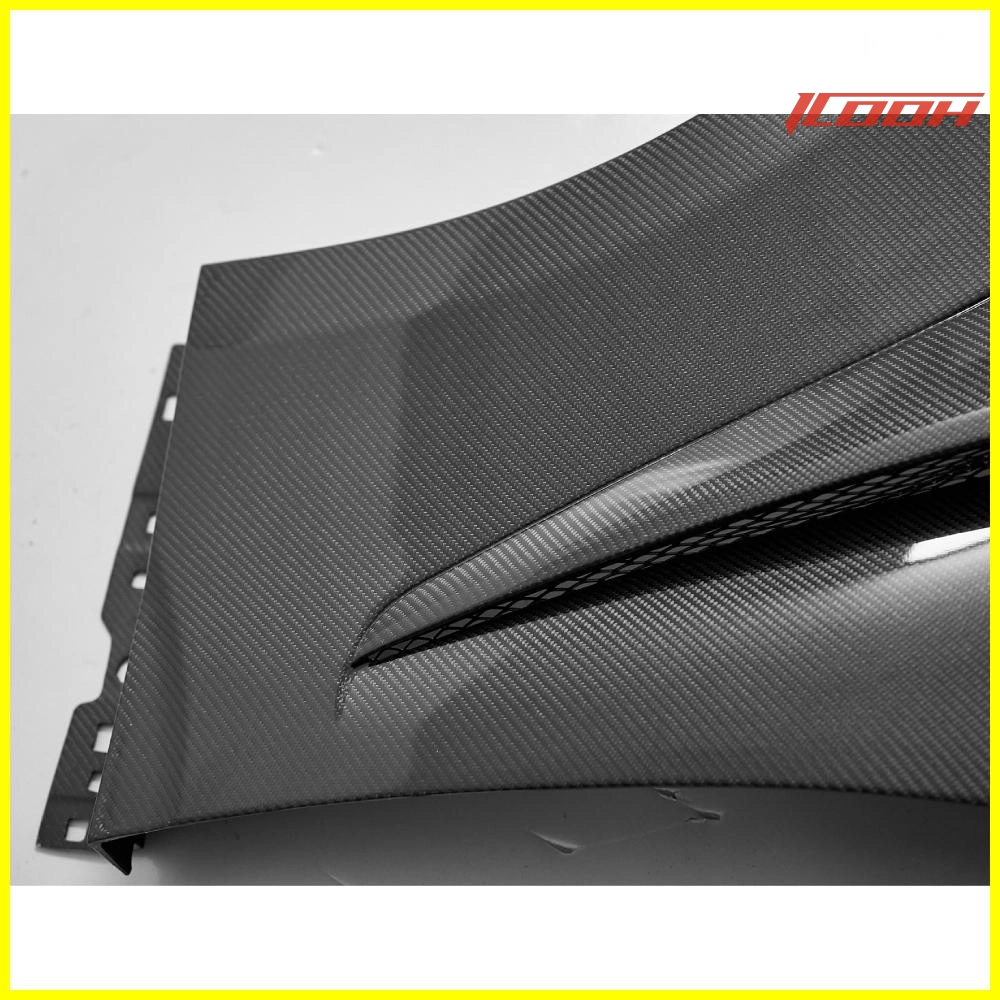 2024 Ford Mustang fenders - ICOOH