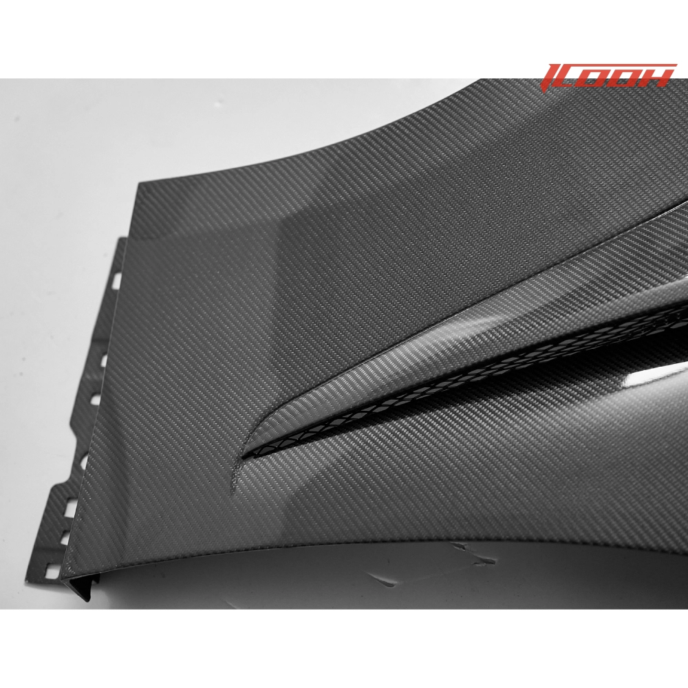 2024 Ford Mustang fenders - ICOOH 2024 Ford Mustang fenders - ICOOH