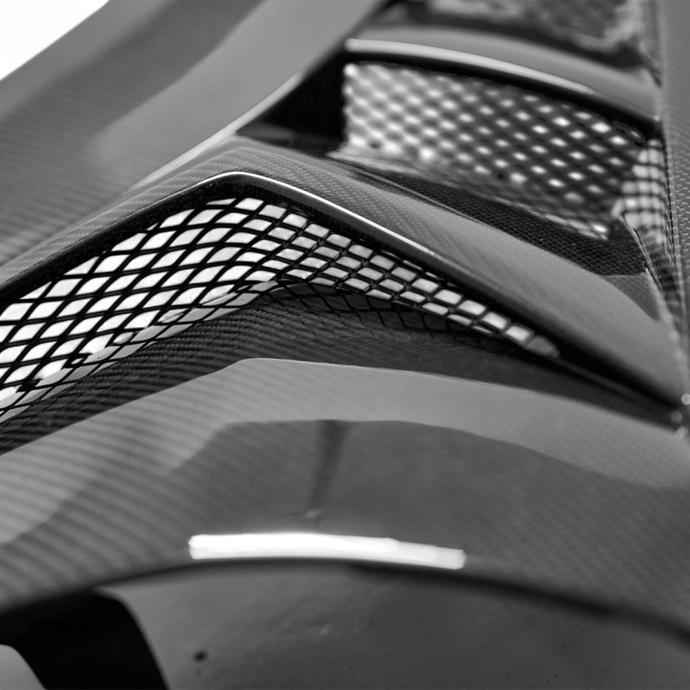 2024 GTD Style Mustang Fenders