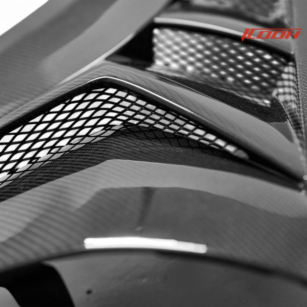 2024 GTD Style Mustang Fenders - ICOOH 2024 GTD Style Mustang Fenders - ICOOH