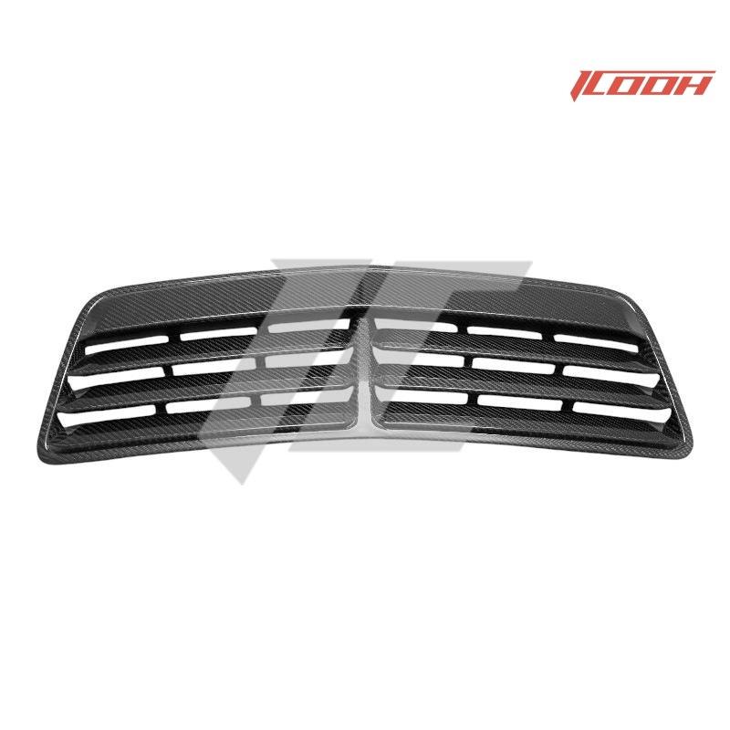 2024 Mustang 002 model carbon fiber air vents - ICOOH 2024 Mustang 002 model carbon fiber air vents - ICOOH