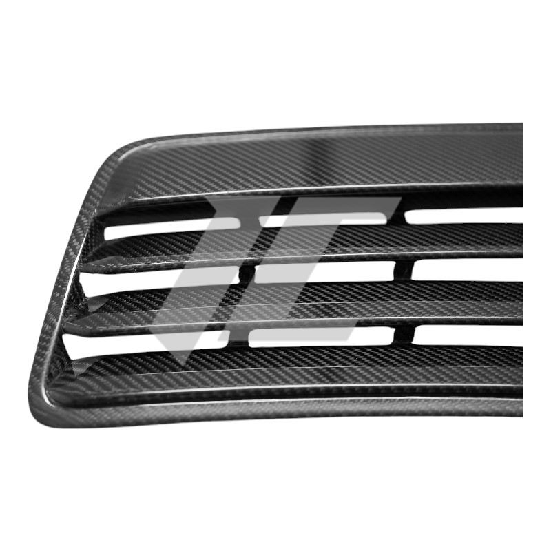 2024 Mustang carbon fiber vents - ICOOH