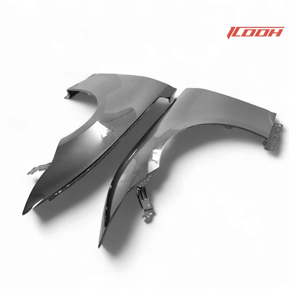 2024 Mustang Original Carbon Fiber Fenders - ICOOH 2024 Mustang Original Carbon Fiber Fenders - ICOOH
