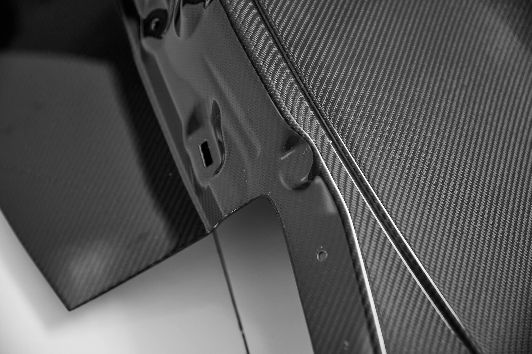 Portellone posteriore originale Mustang 2024 - ICOOH