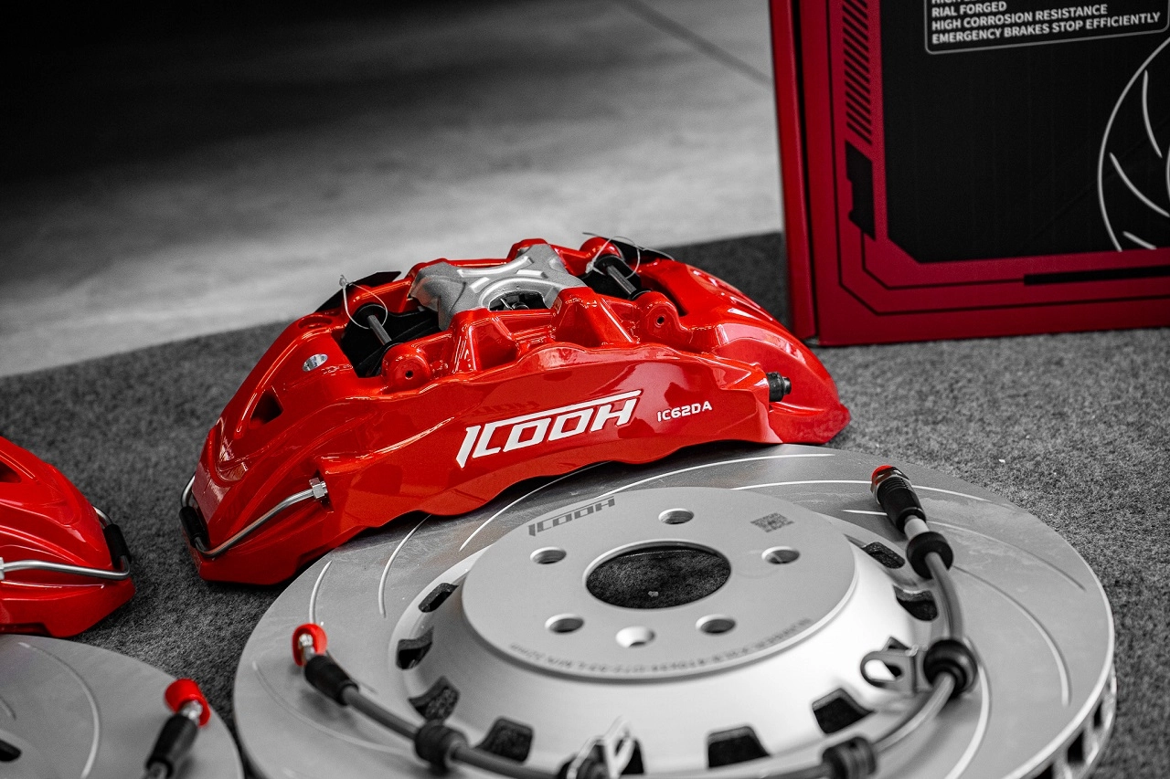 ICOOH brakes - ICOOH