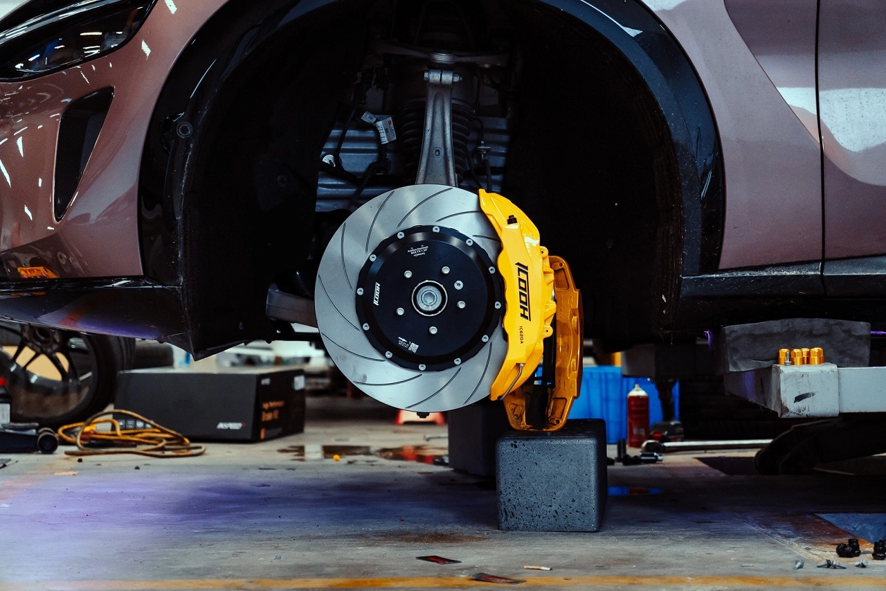 brake rotor replacement cost - ICOOH