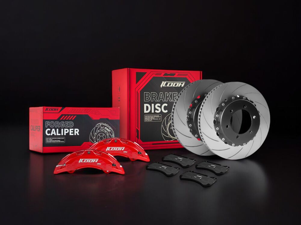 ICOOH brake kits