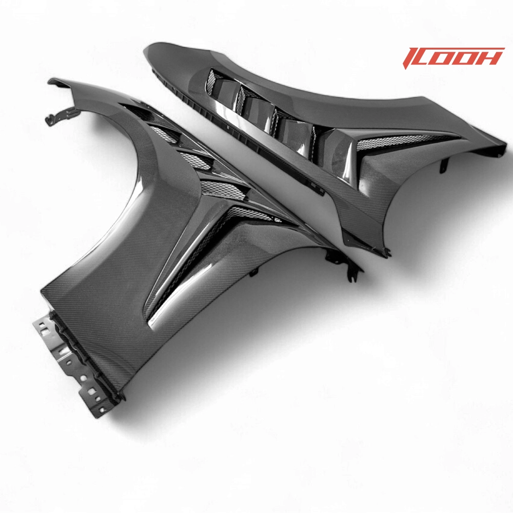 24 Mustang GTD Fenders - ICOOH