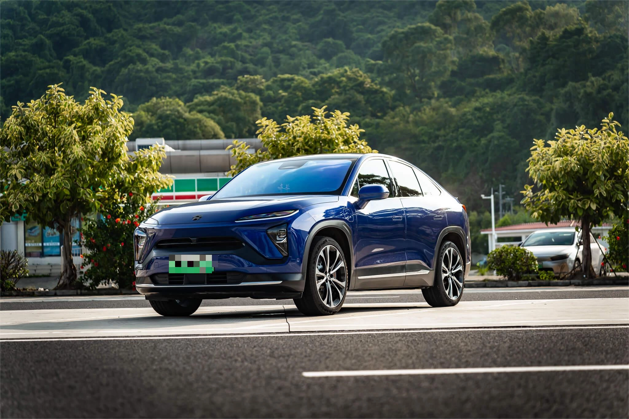 High-performance brake upgrade - ICOOH