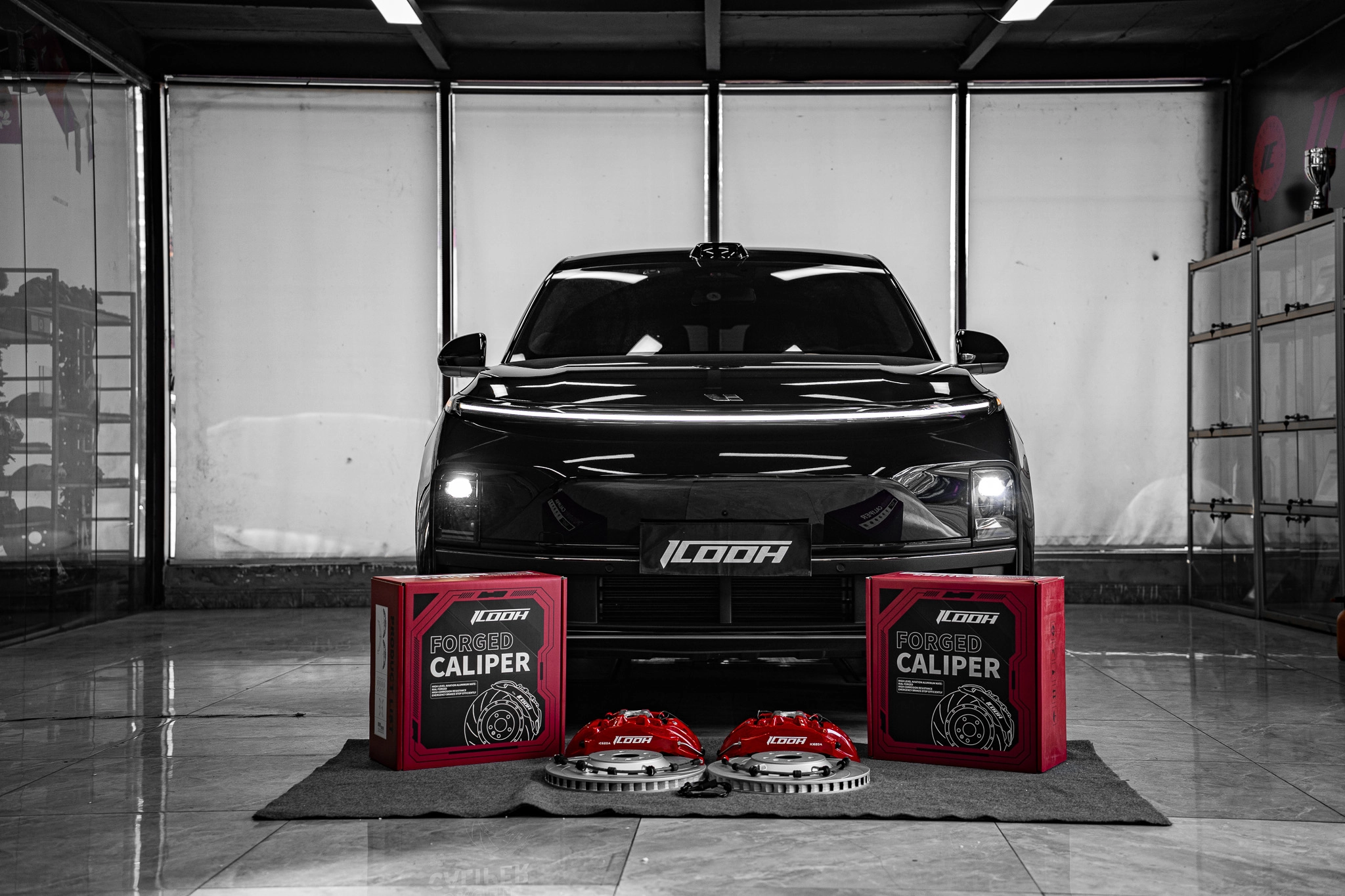 Pinze freno ICOOH - ICOOH