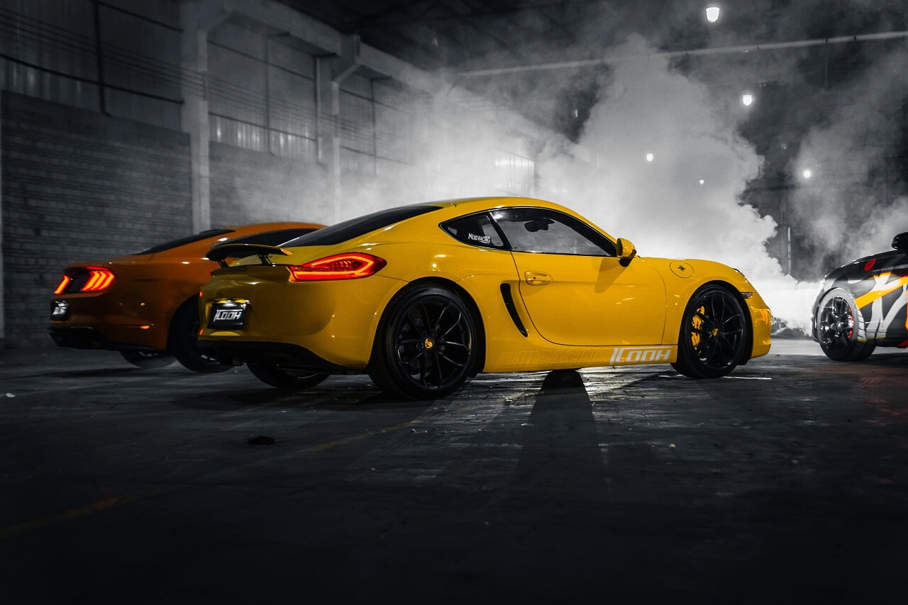 ICOOH car performance modifications - ICOOH