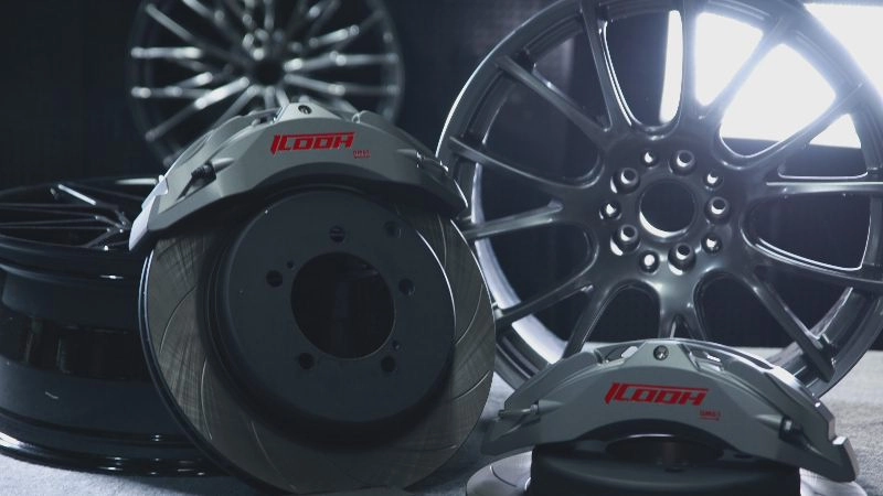 pinze freno ad alte prestazioni - ICOOH